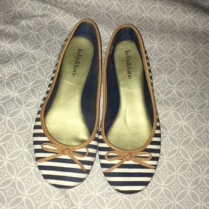 kelly & katie flats